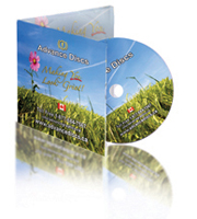 Full size cd duplication